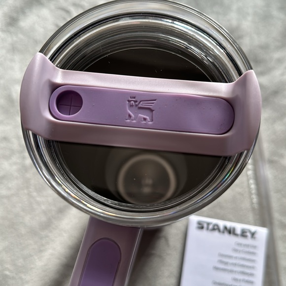 Stanley Purple Insulated Quencher Tumbler 40oz - Picture 4 of 12